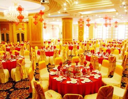 City Hotel Xiamen Airlines Quanzhou  Restaurant photo