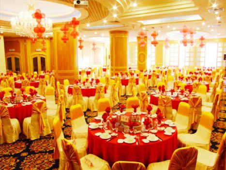 City Hotel Xiamen Airlines Quanzhou  Restaurant photo